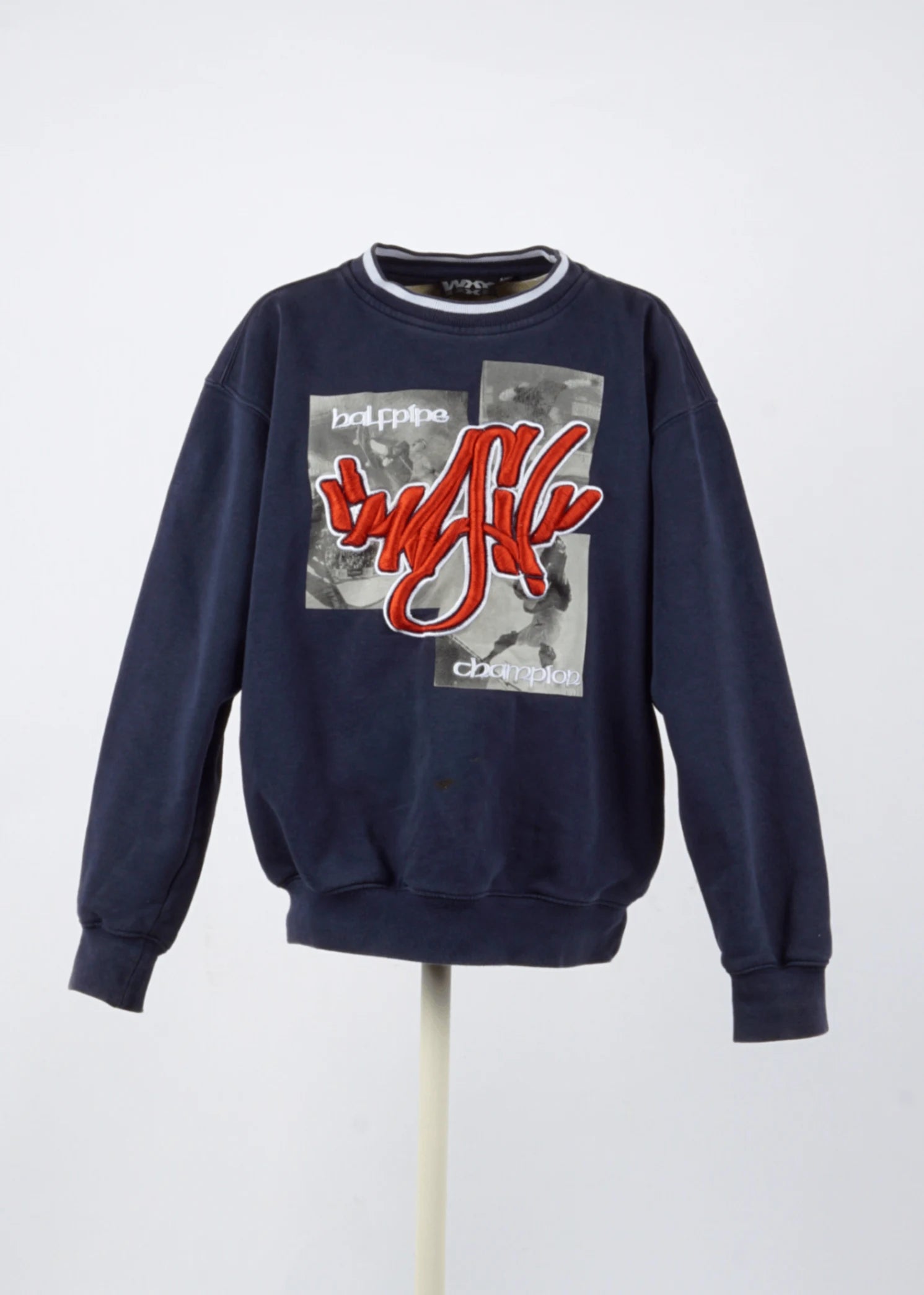 WXY Sweater in Navy size S