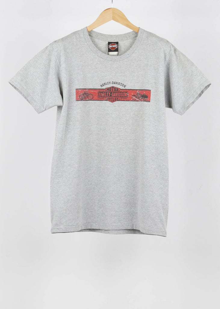 Vintage Harley Davidson T-shirt in Gray size L