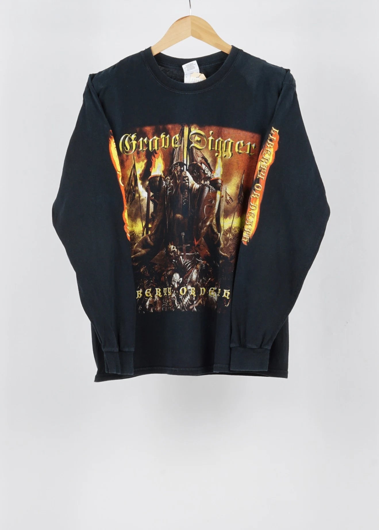 Gildan Vintage T-Shirt