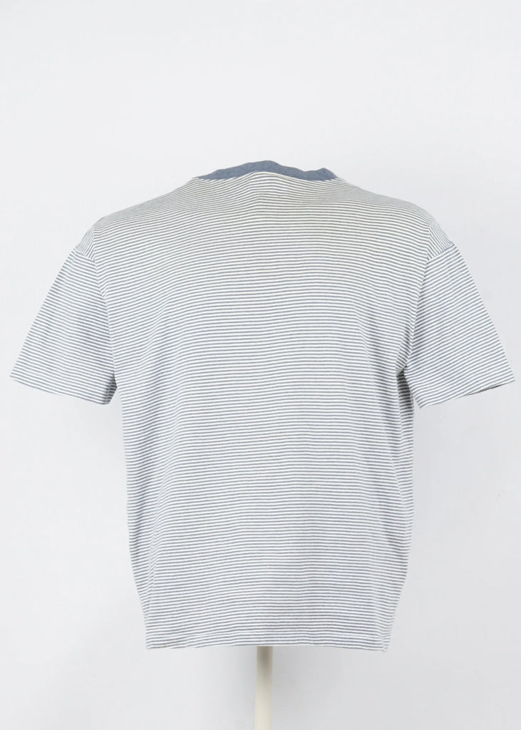 Vintage Boxy CalCru Las Vegas T-shirt in White size XL