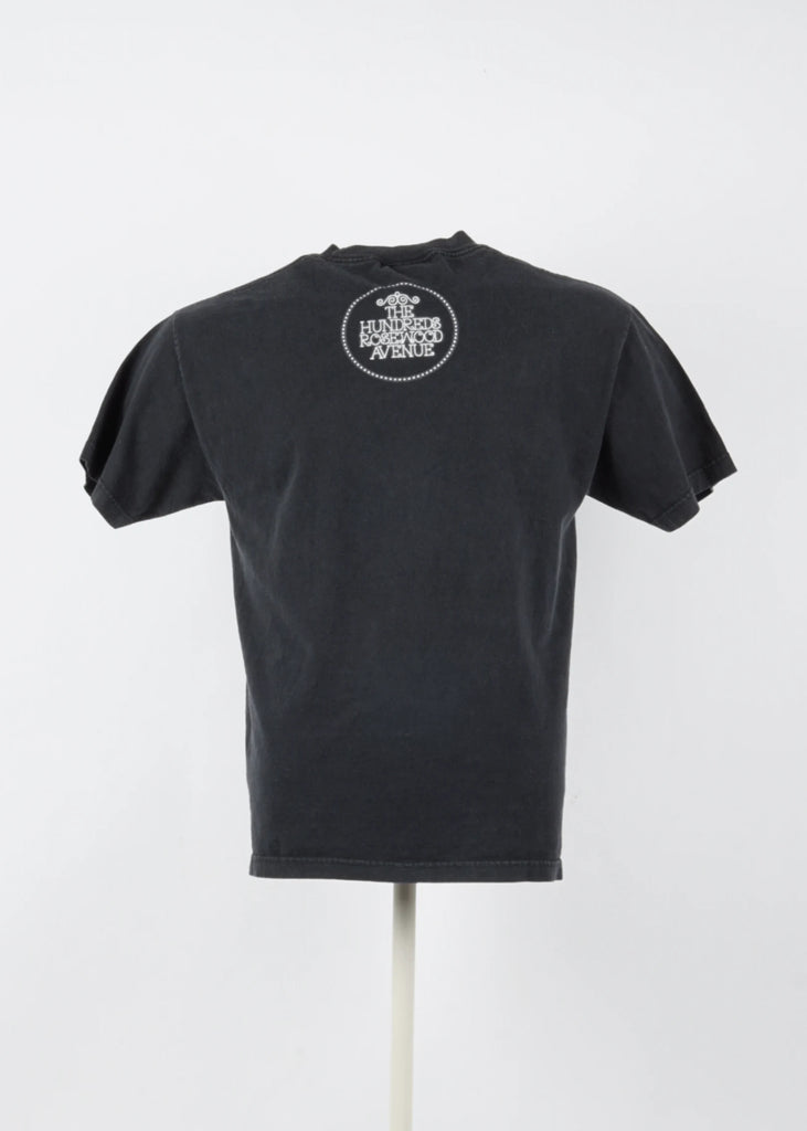 Regular The Hundreds T-shirt in Black size L