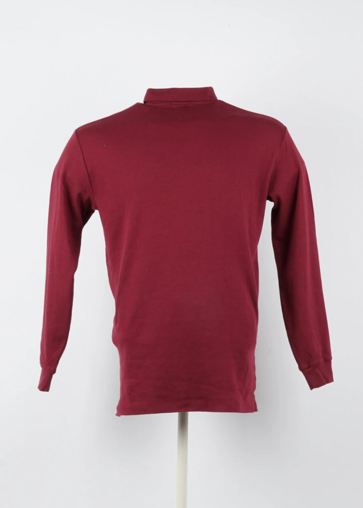 Regular Polo Ralph Lauren Shirt in Red size S