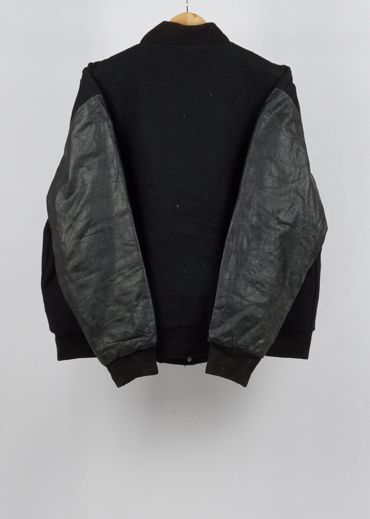 Vintage Game Jacket in Black size XXL