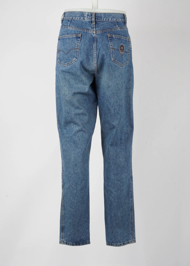 Vintage Etienne Aigner Jeans in Blue size 32/33