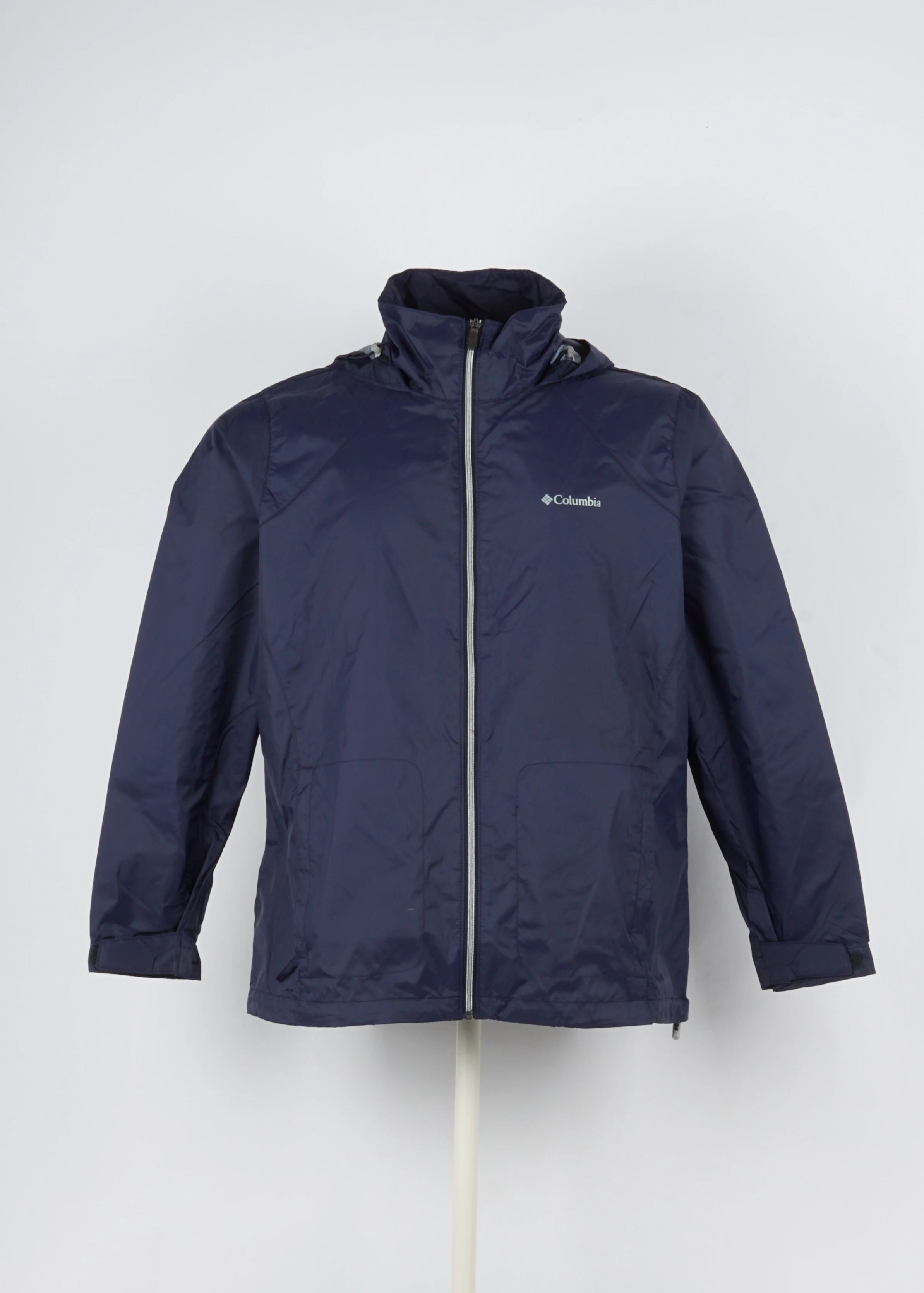 Columbia Jacket in Navy size XL