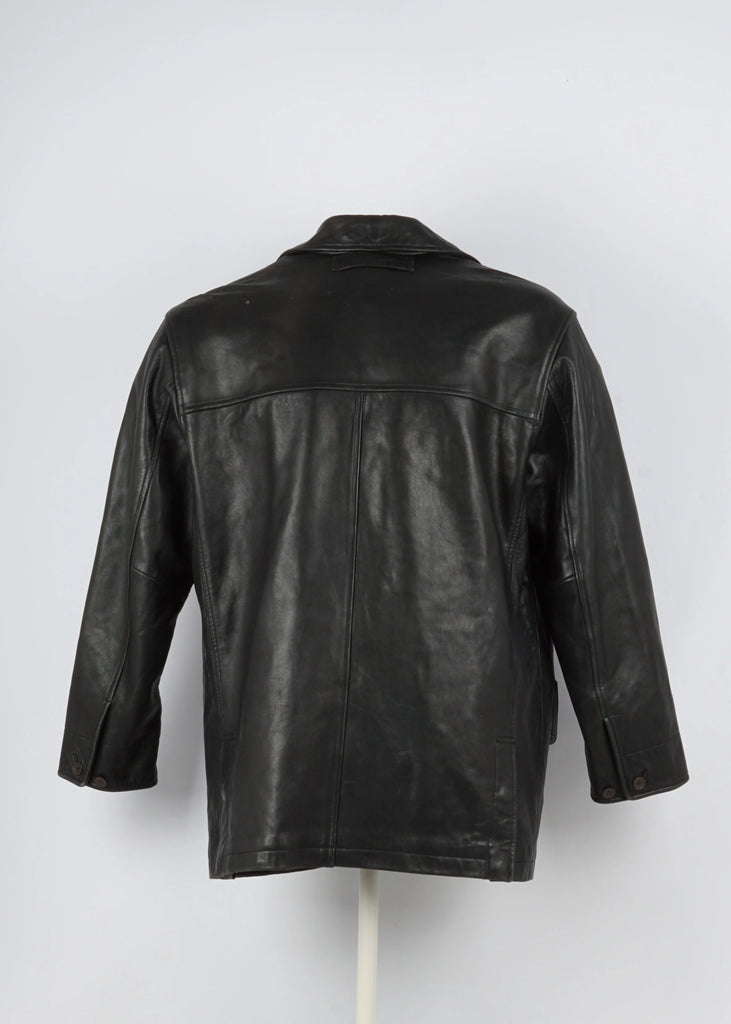 Nautica Jacket in Black size XL
