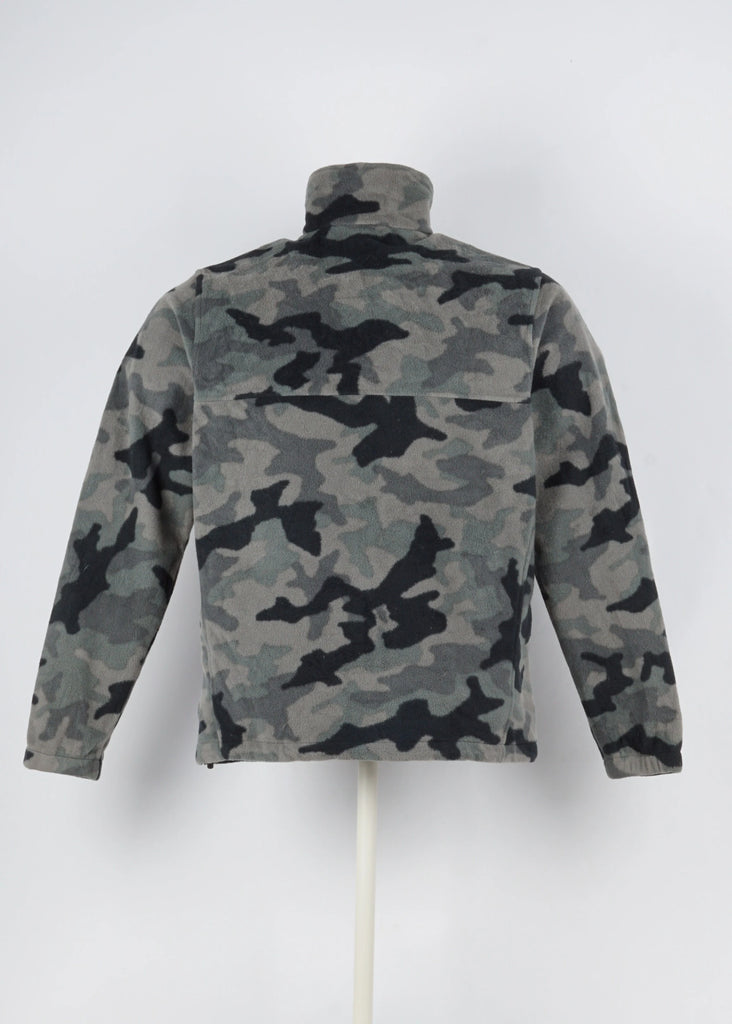 Slim Columbia Jacket in Camouflage size M