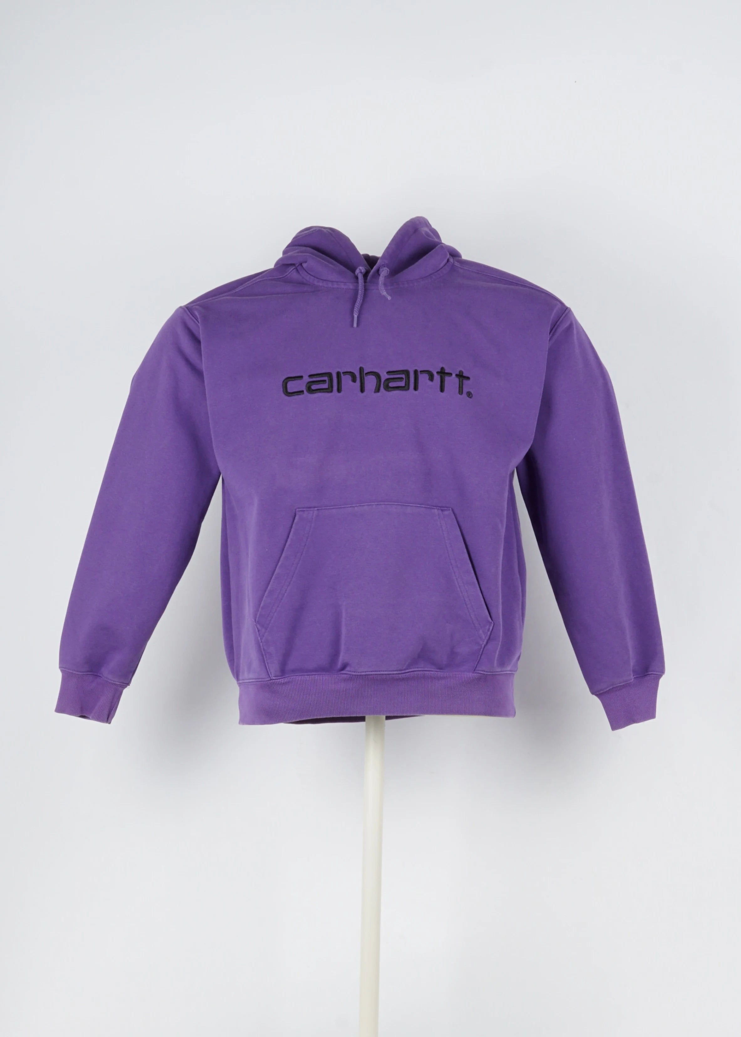 Carhartt Hoodie in Purple size M