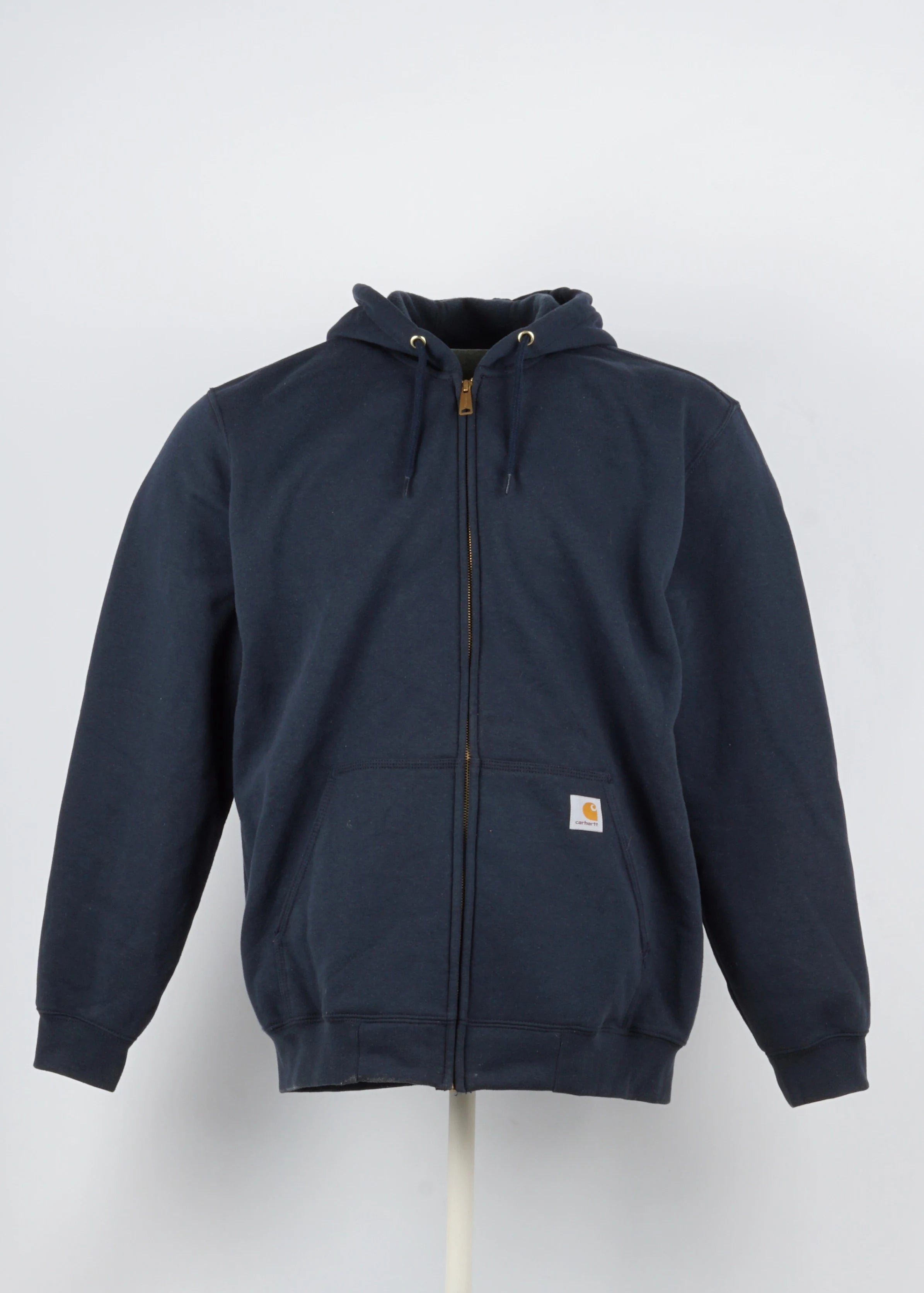 Vintage Carhartt Hoodie in Navy size L