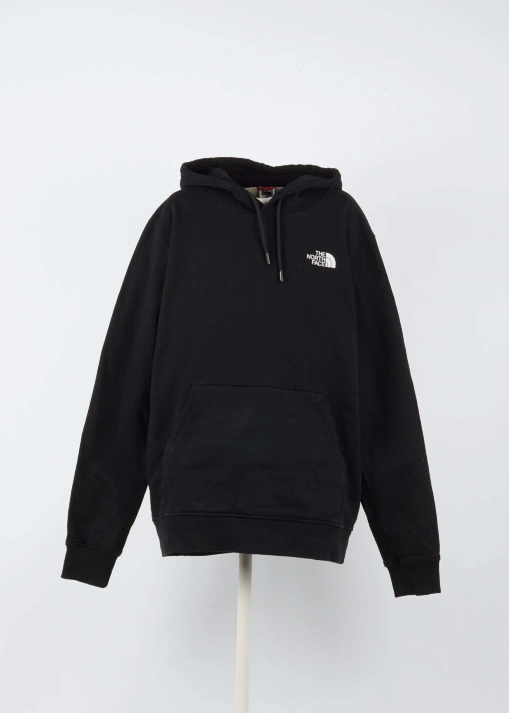 Regular The North Face Hoodie in Black size L