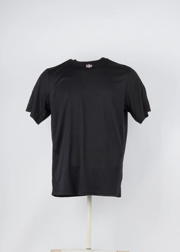 T-Shirt in Black size L