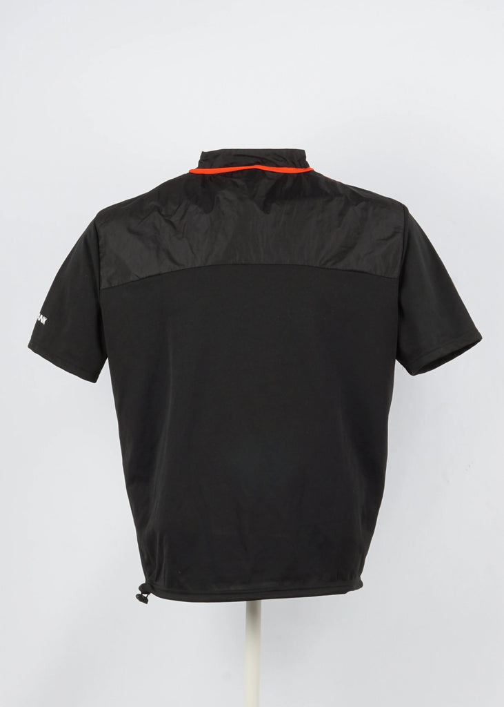 Vintage Match T-Shirt in Black size L