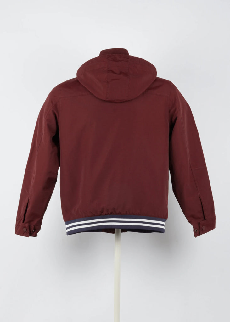 Regular Hilfiger Jacket in Red size M