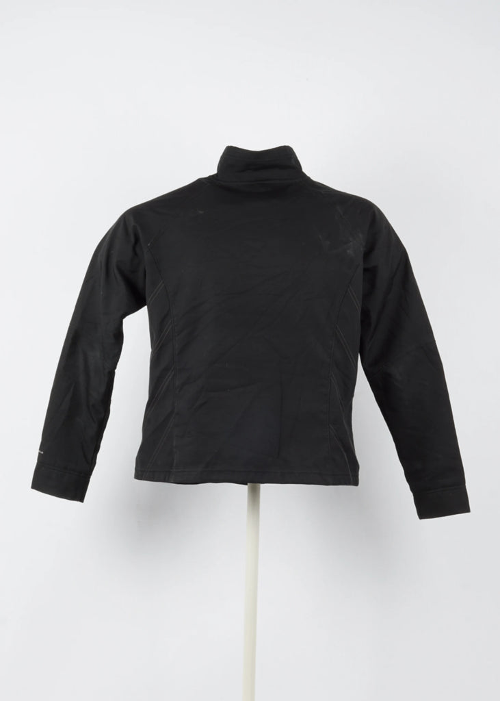 Regular Columbia Jacket in Black size XL