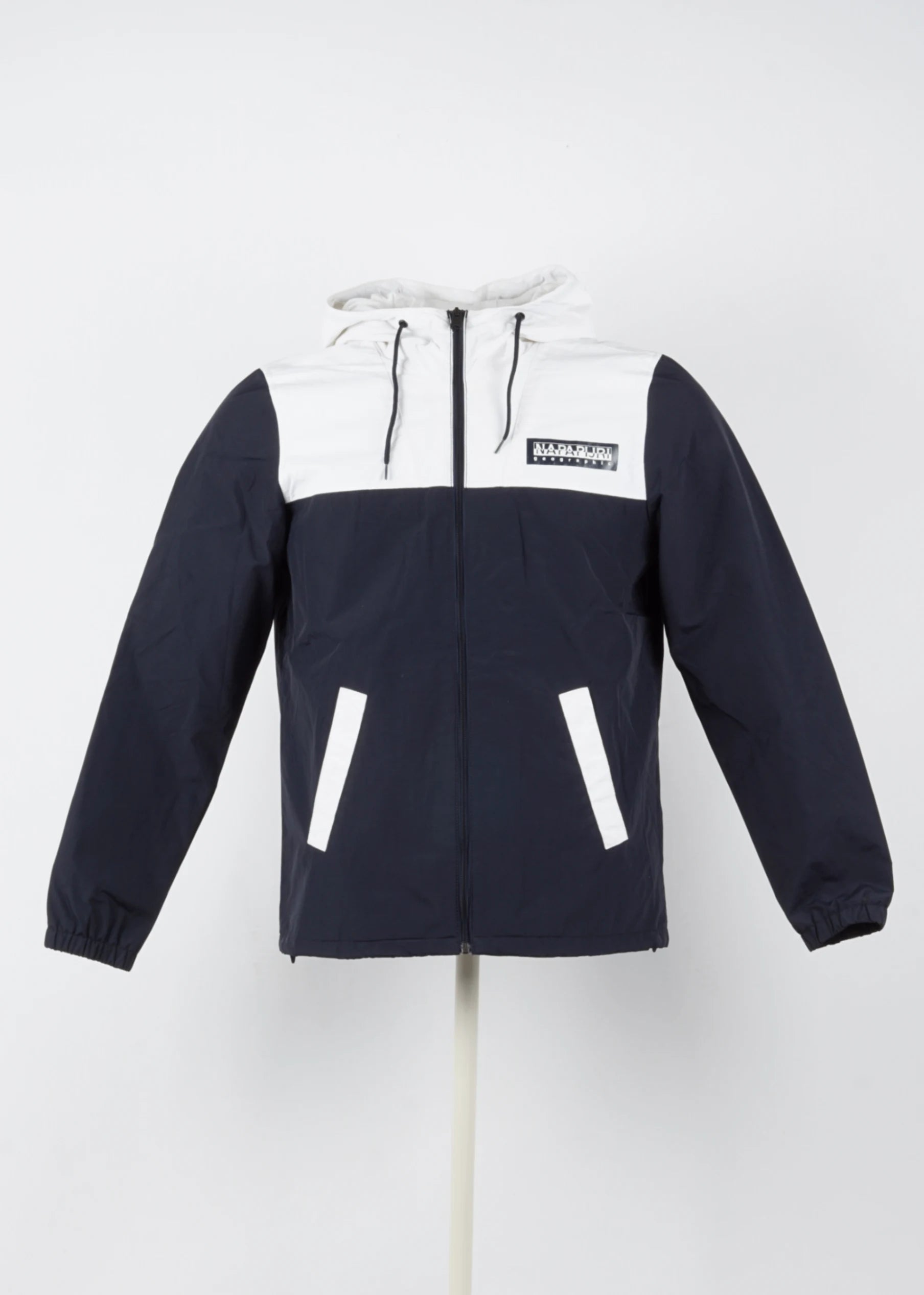 Regular Napapijri Jacket in Navy size M