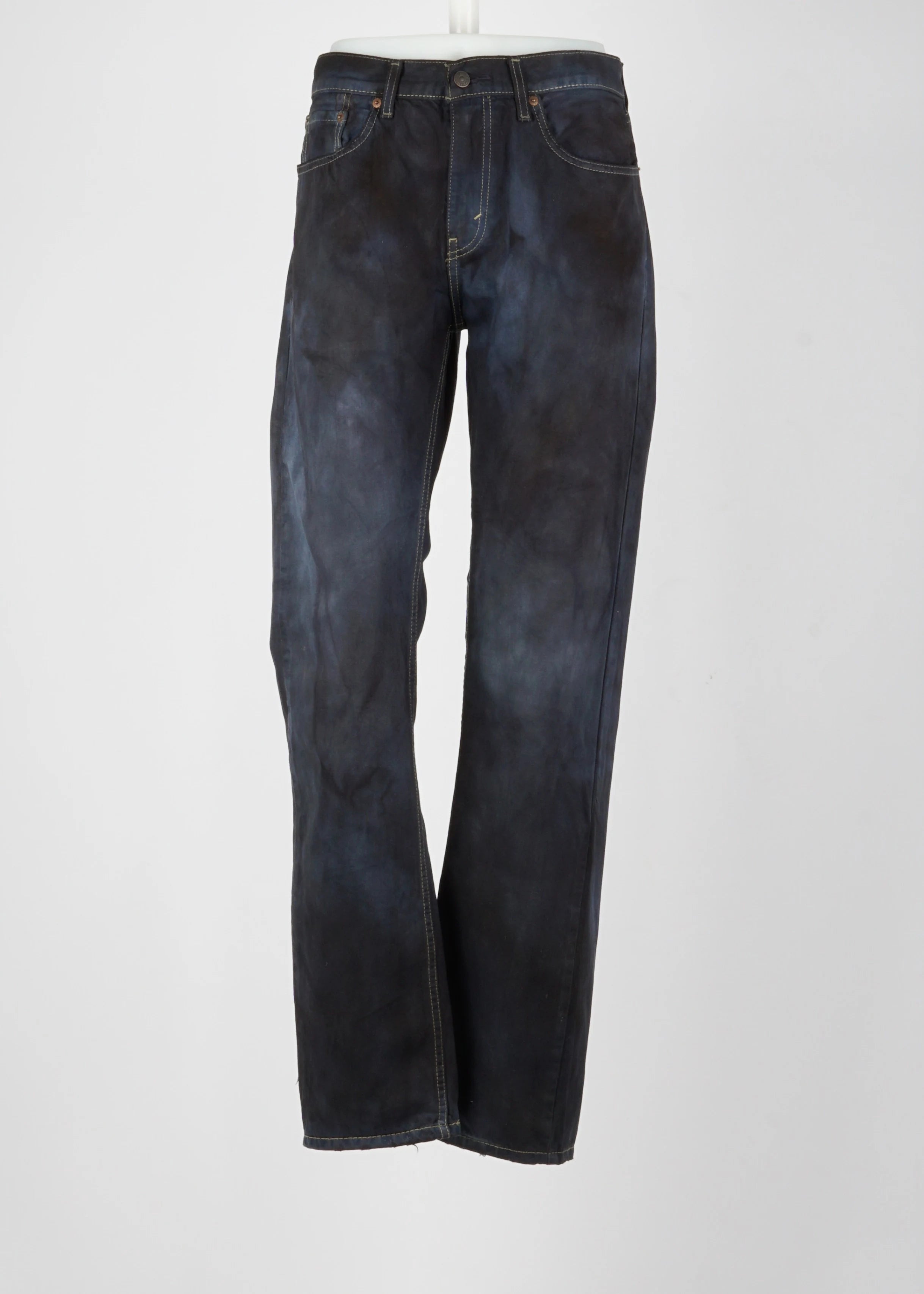 Vintage Straight Levi's Jeans in Multicolor size 31