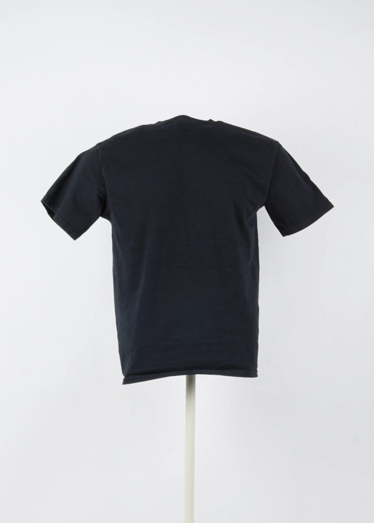 Regular No Brand T-shirt in Black size M