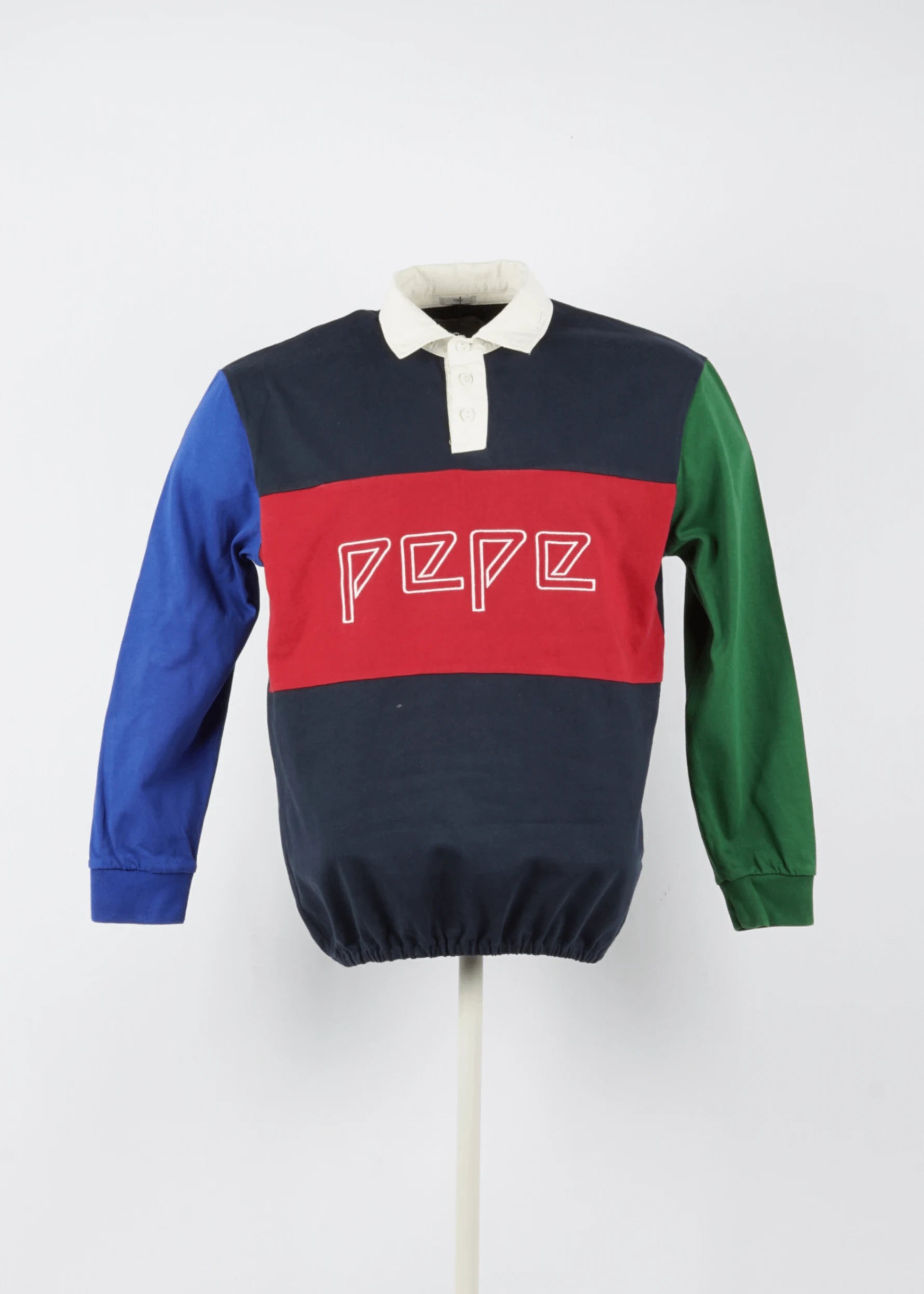 Regular Pepe Sweatshirt in Navy size S