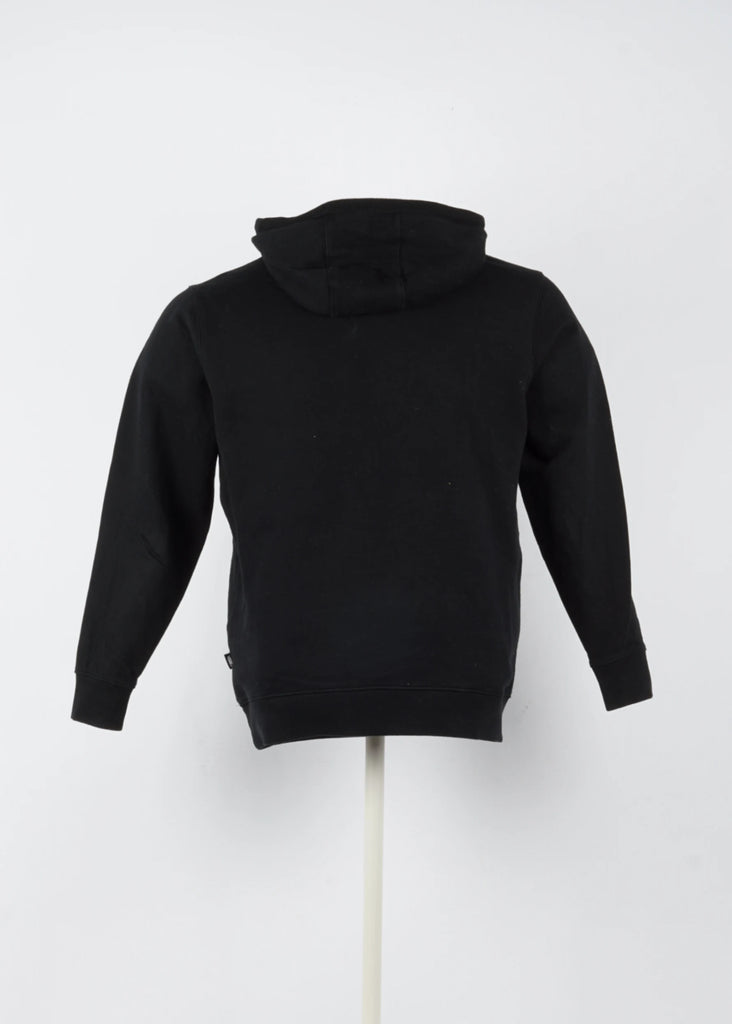 Regular Vans Hoodie in Black size S