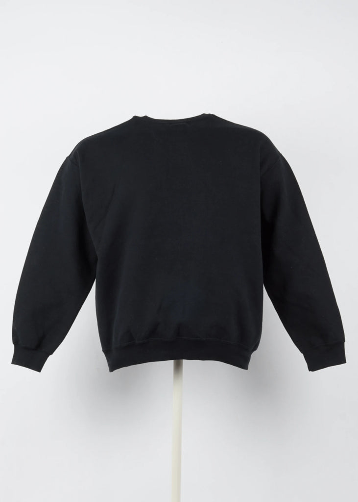 Regular Gildan Sweatshirt in Black size L