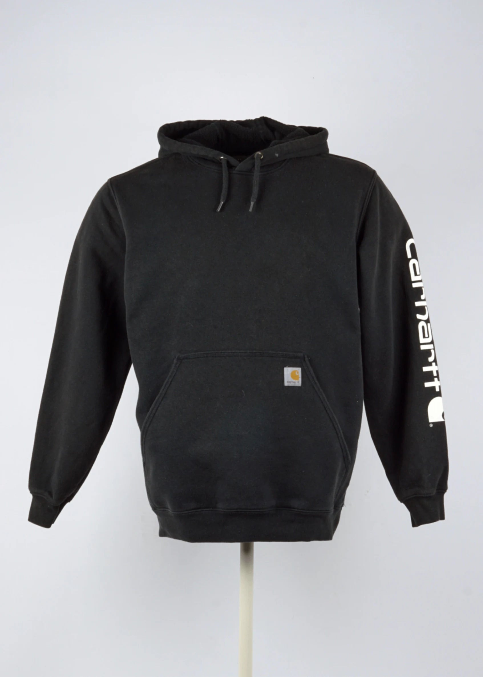 Regular Carhartt Hoodie in Black size M