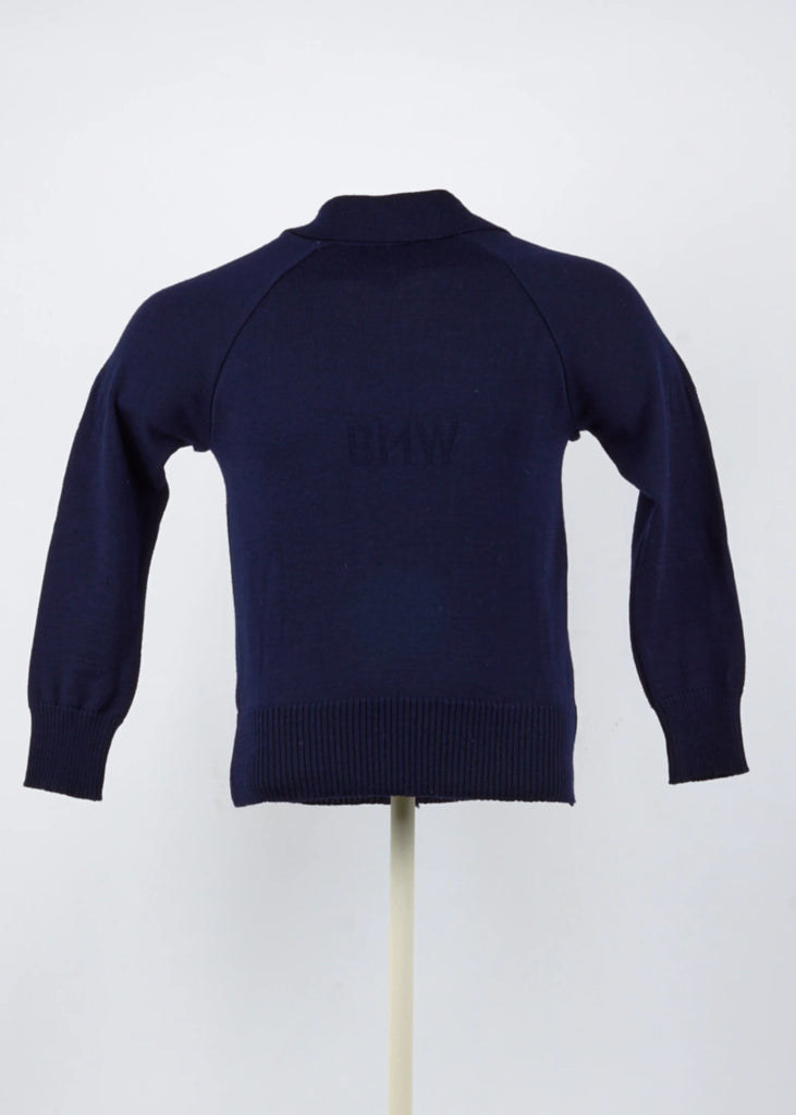 Regular Pepino Cardigan in Navy size S