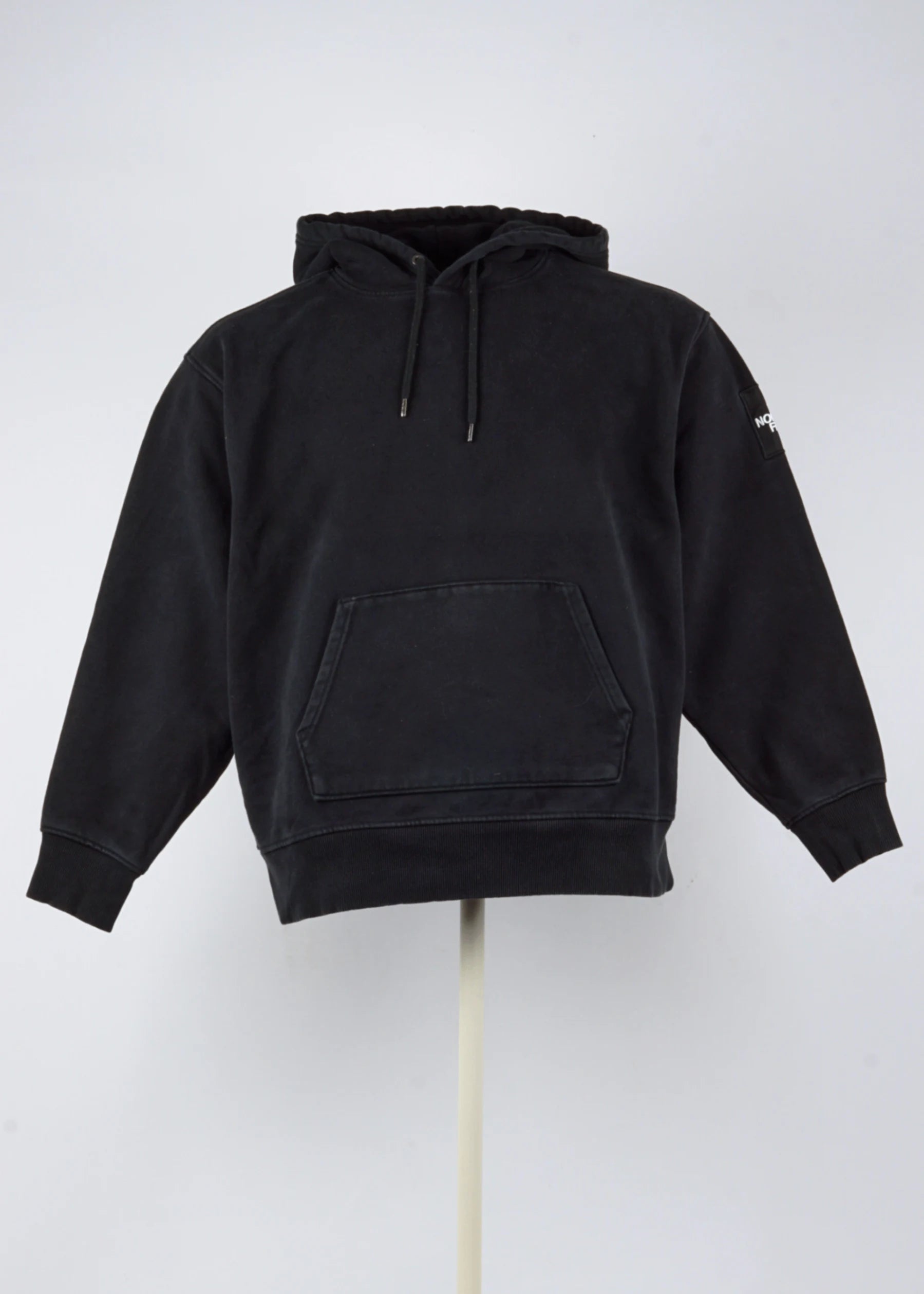 Regular The North Face Hoodie in Black size L