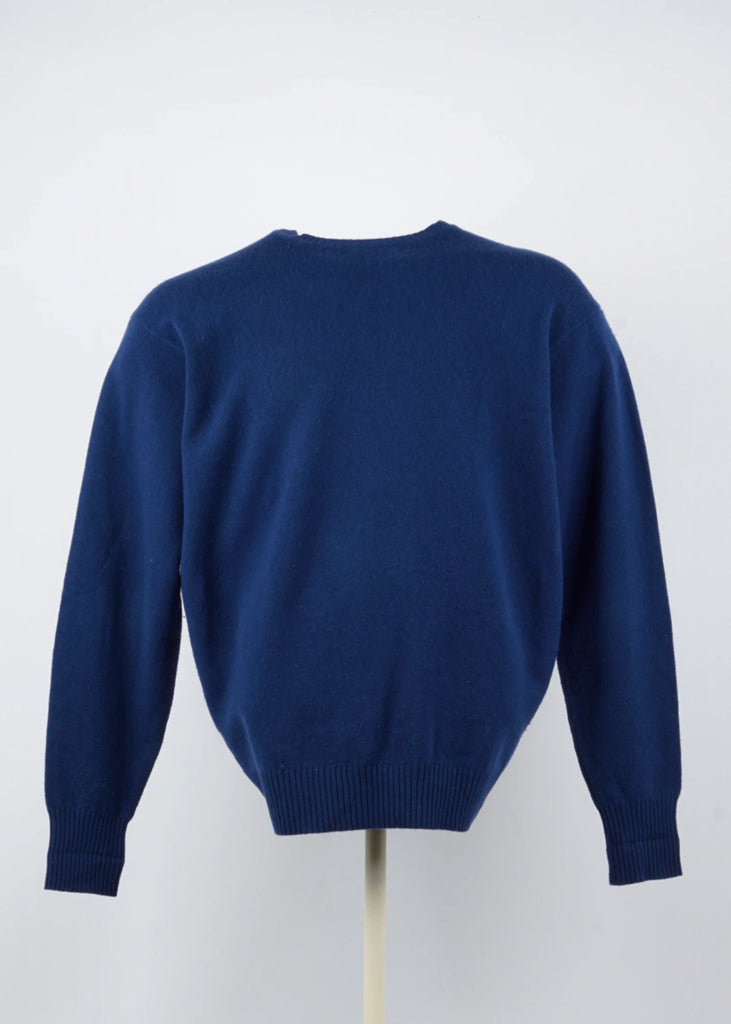 Regular Polo Ralph Lauren Sweater in Blue size XL