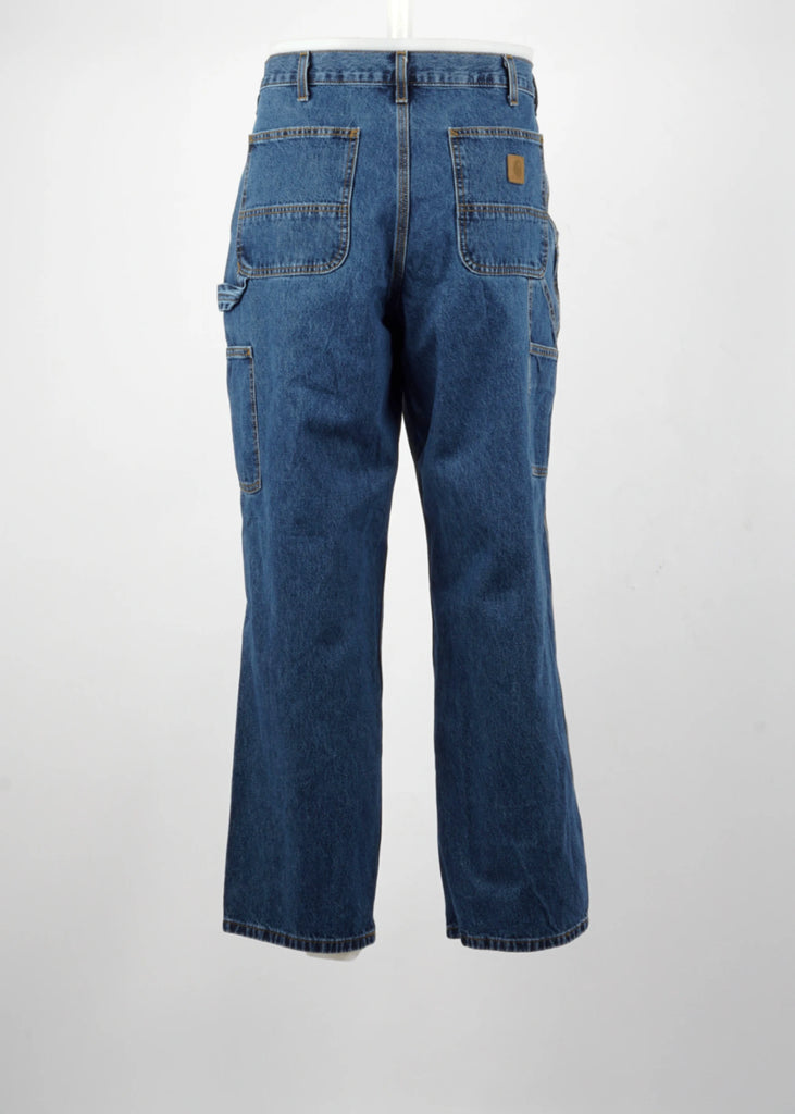 Baggy Carhartt Jeans in Blue size 34/29