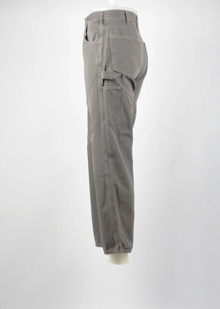 Straight Carhartt Jeans in Gray size 29/30