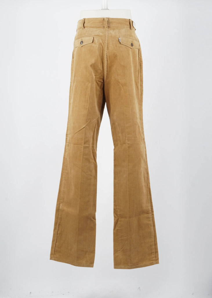 Vintage Relaxed Levi's Pants in Brown size 28/34