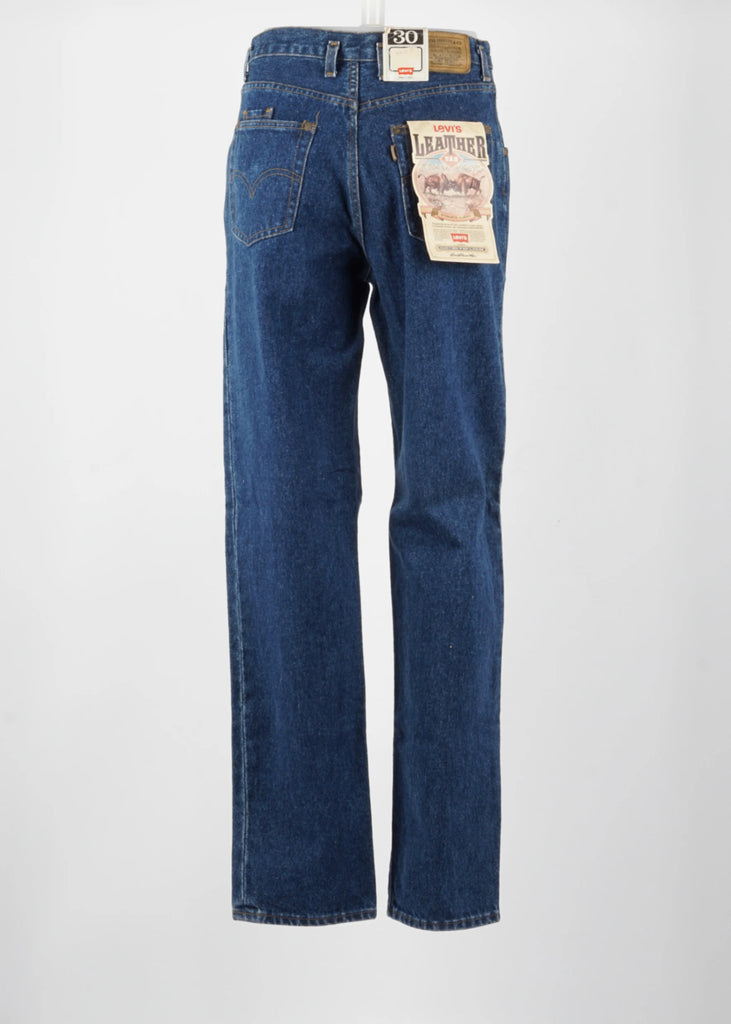 Vintage Relaxed Levi's Jeans in Blue size 26/34