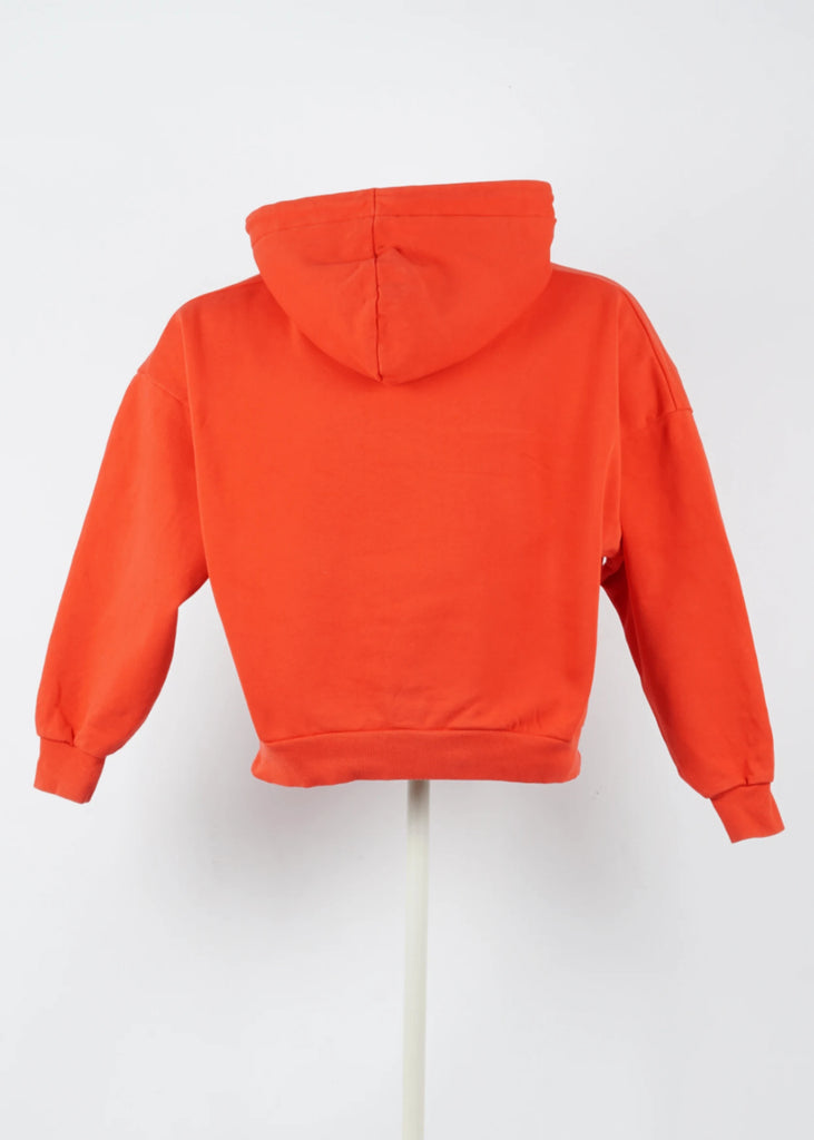 Regular Kani Hoodie in Red size M