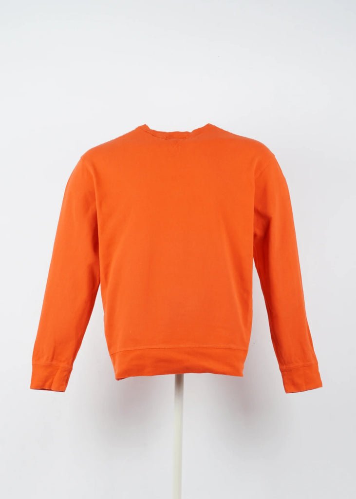 Regular Polo Ralph Lauren Sweatshirt in Orange size L