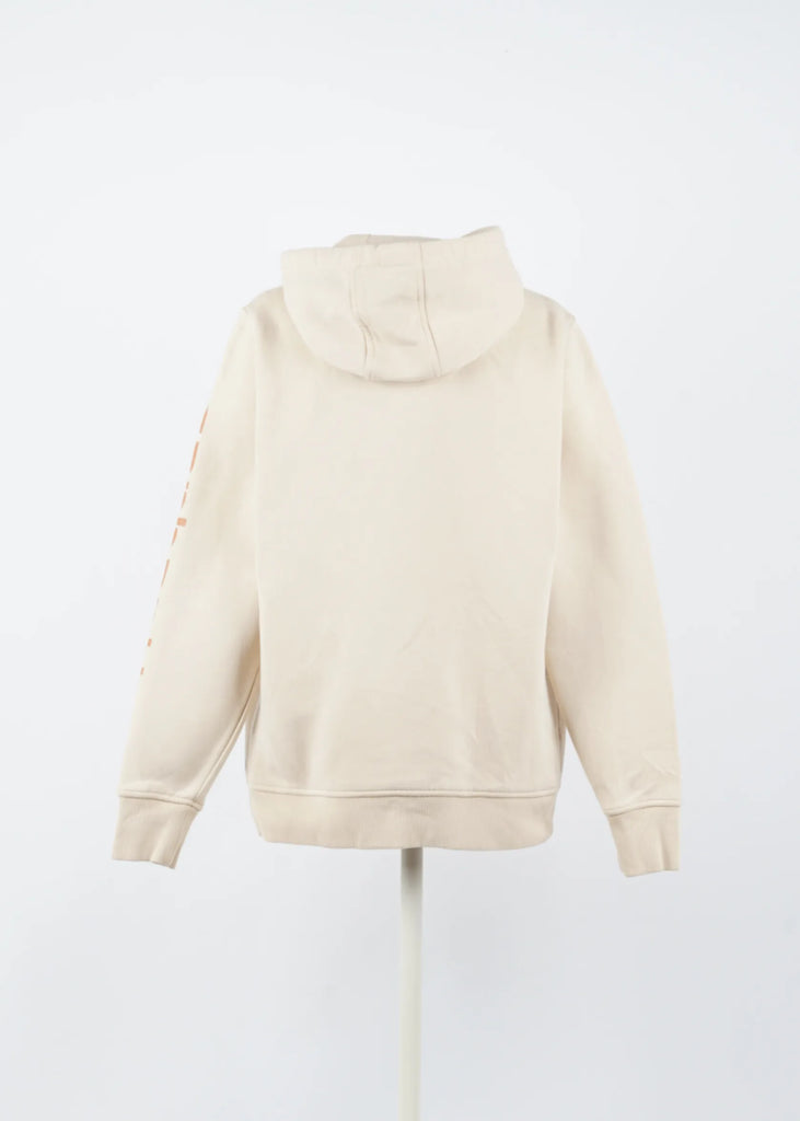 Regular Carhartt Hoodie in Beige size S