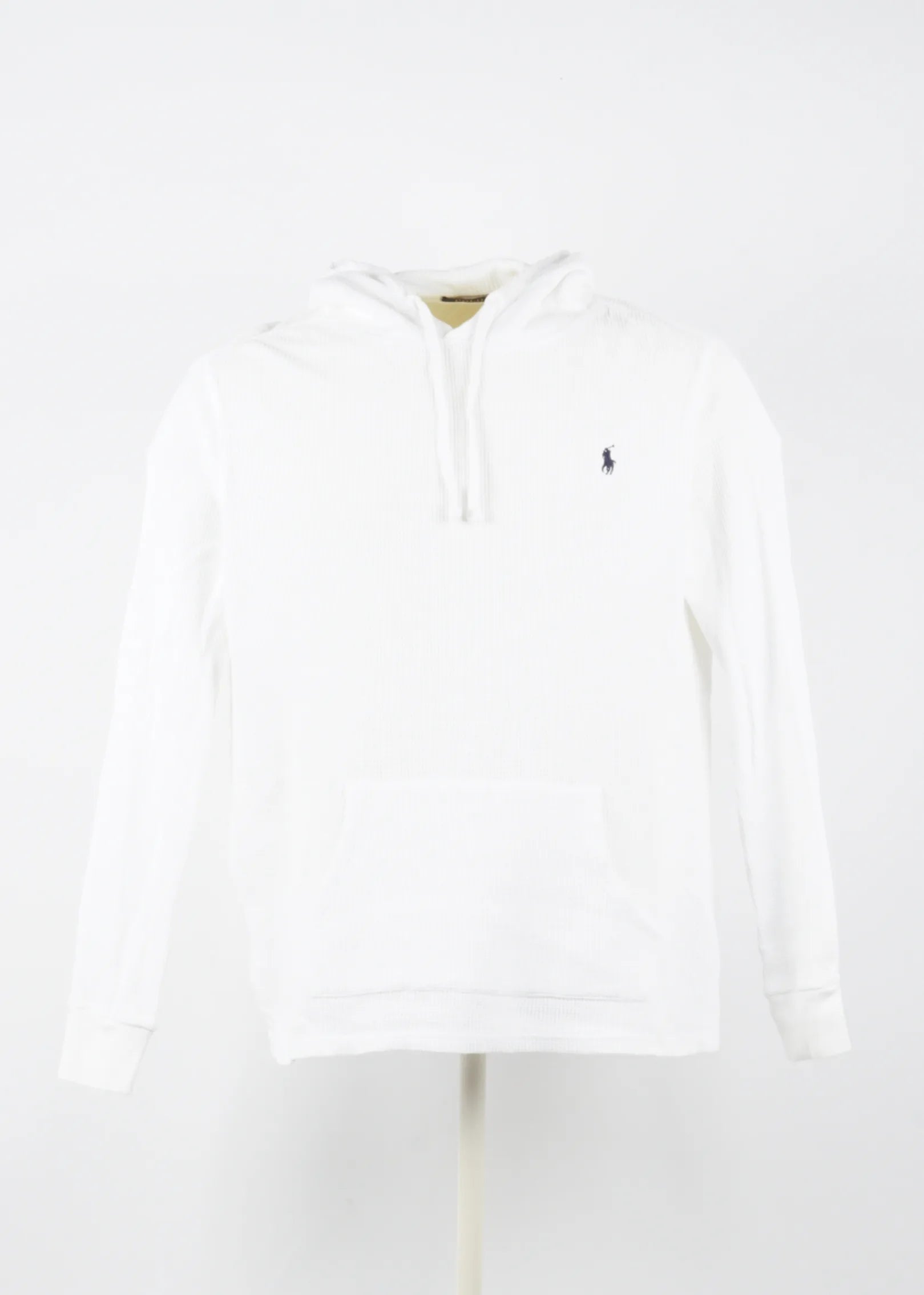 Regular Polo Ralph Lauren Hoodie in White size XL