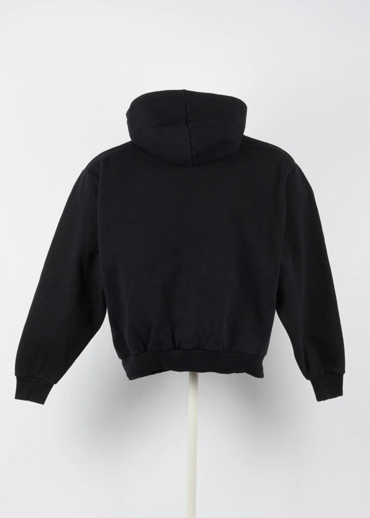 Regular Karl Kani Hoodie in Black size M