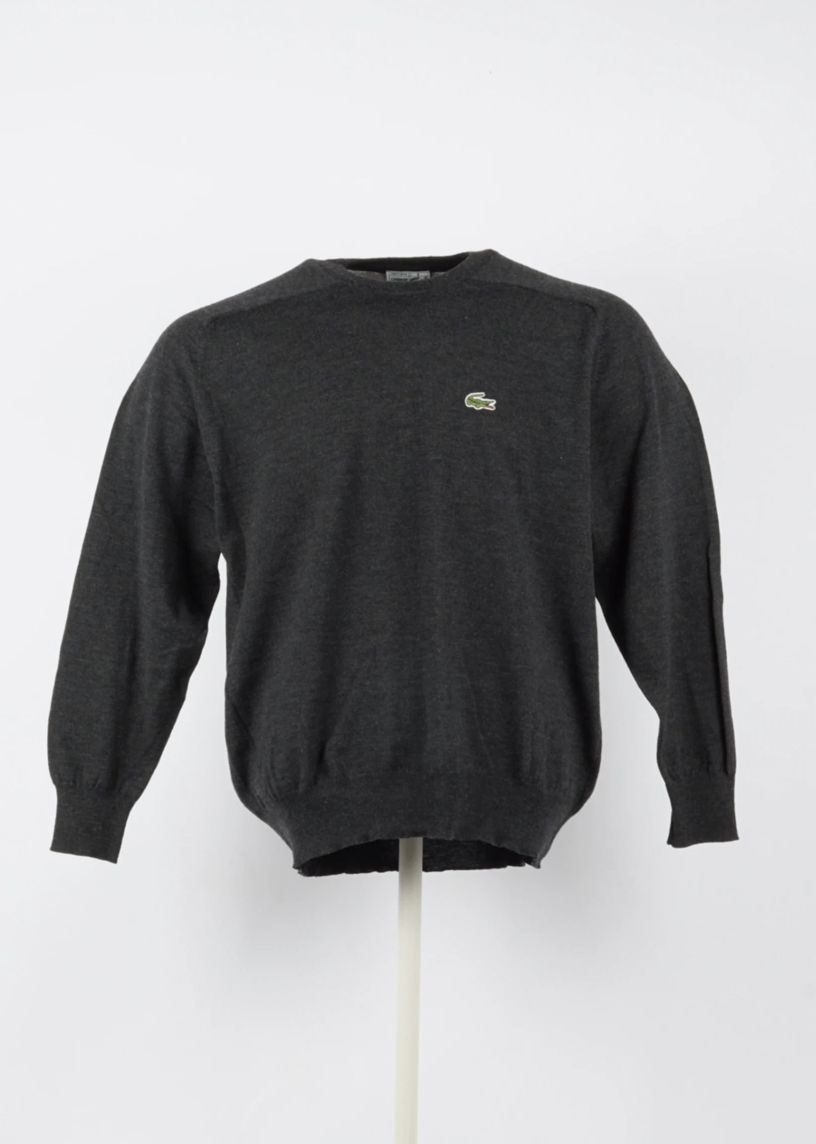 Regular Lacoste Sweater in Gray size XL