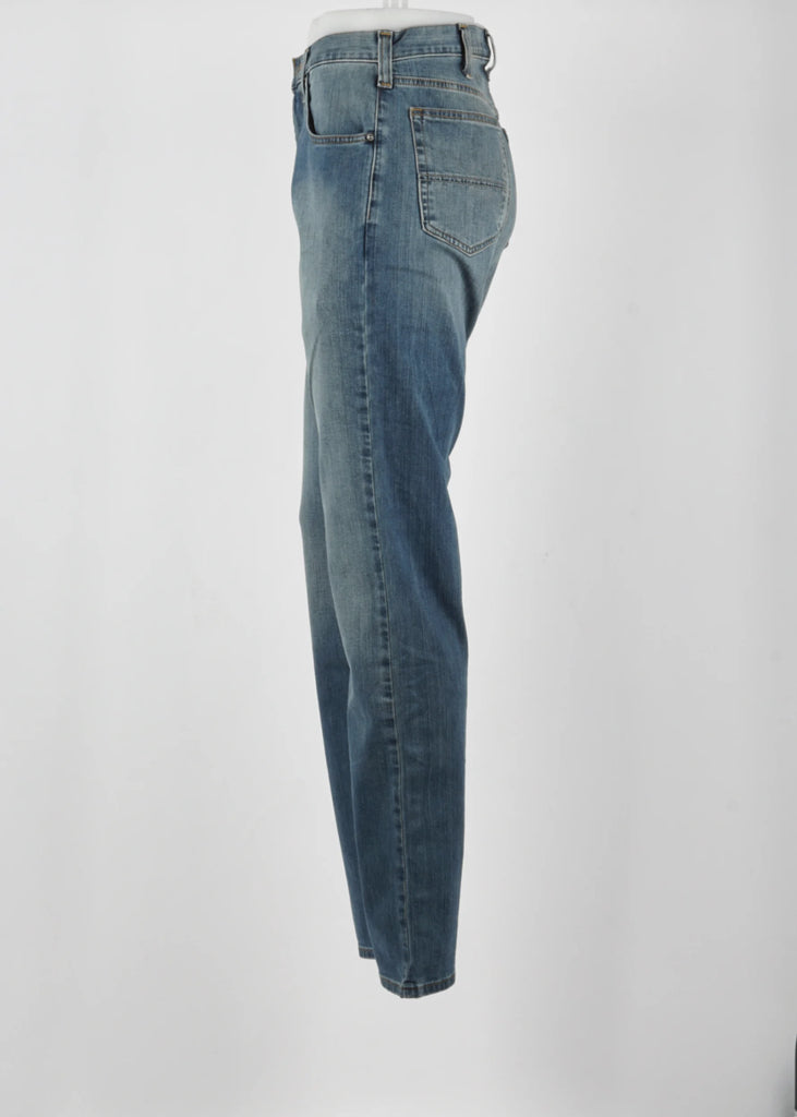 Straight Carhart Jeans in Blue size 32/33