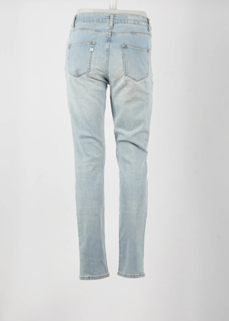 Slim MUD Jeans in Blue size 25/31