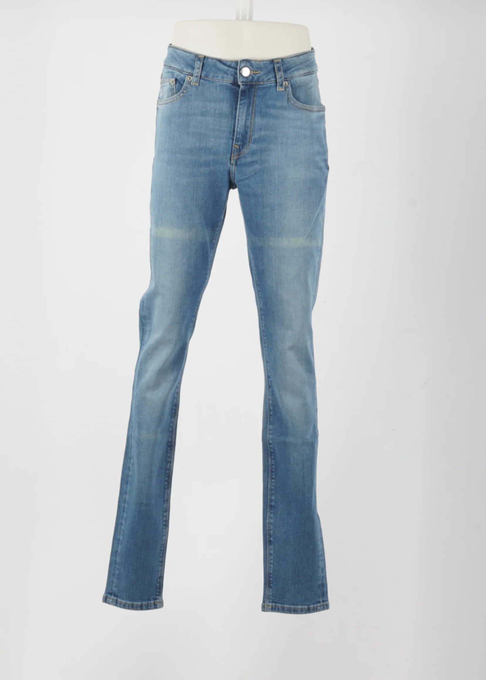 Skinny MUD Jeans in Blue size 23/30