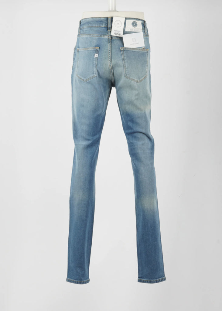 Skinny MUD Jeans in Blue size 23/30