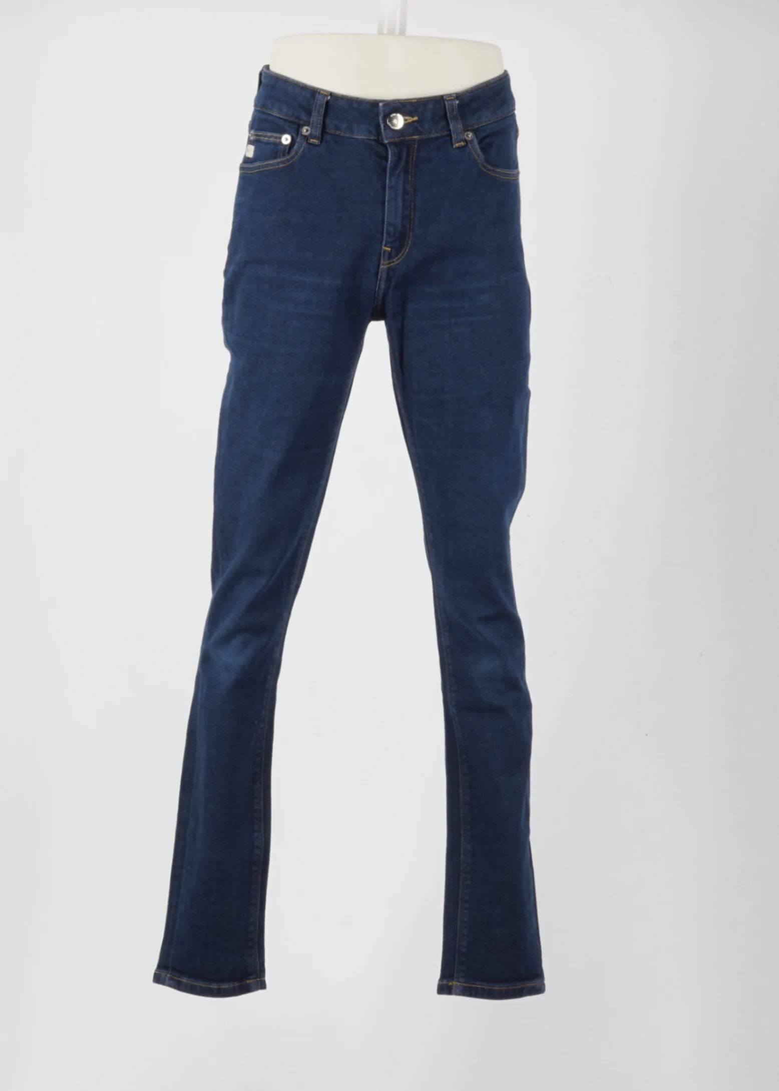 Slim MUD Jeans in Blue size 23/28