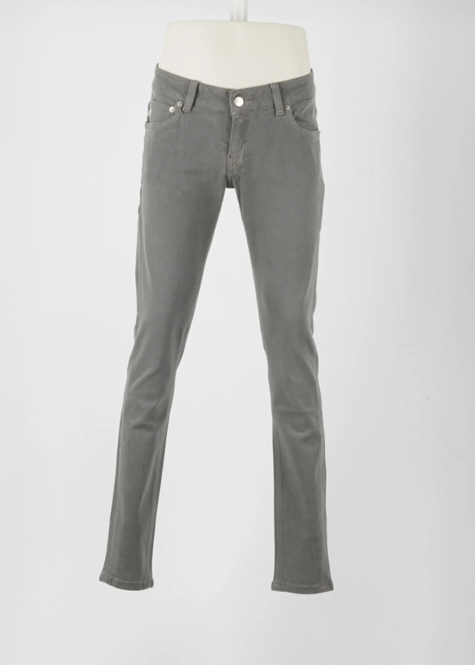 Slim MUD Jeans in Gray size 23/27