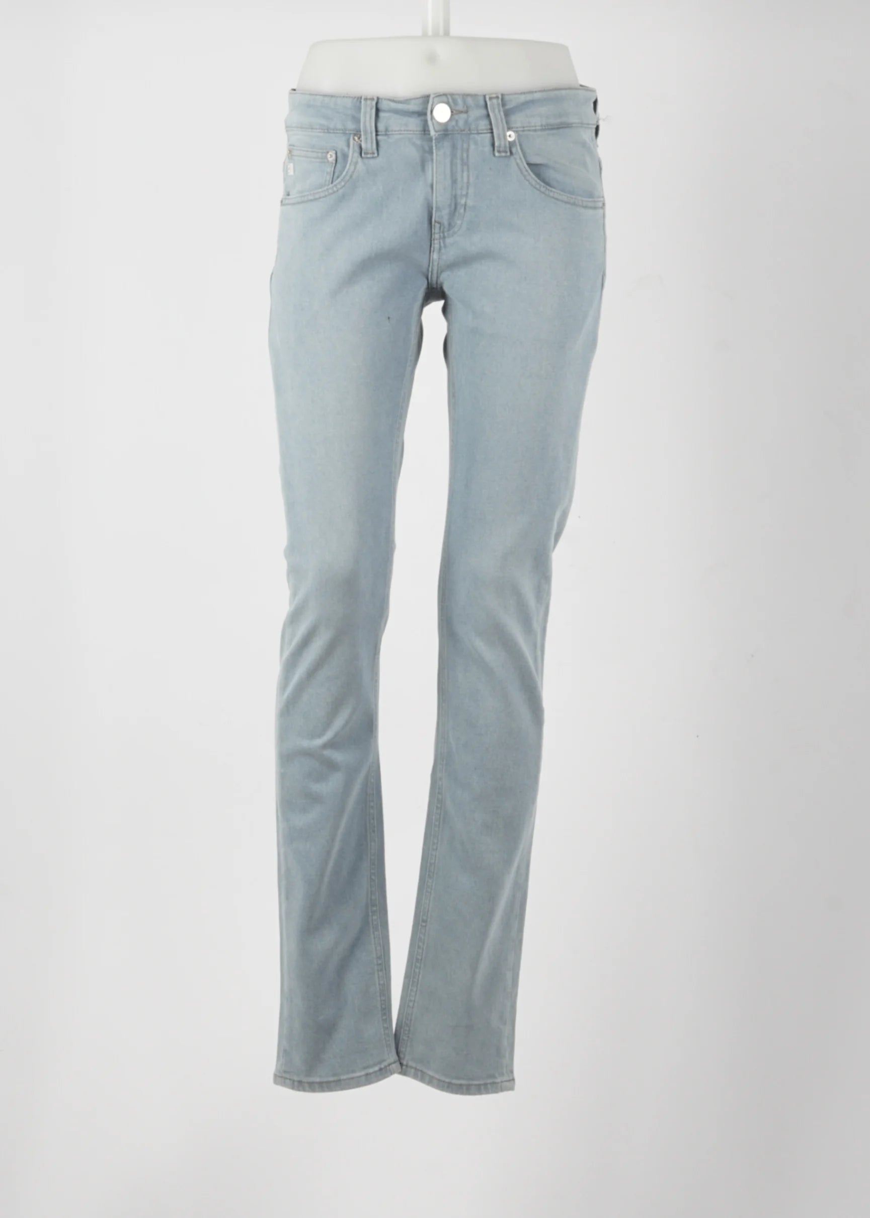 Skinny MUD Jeans in Blue size 26/33