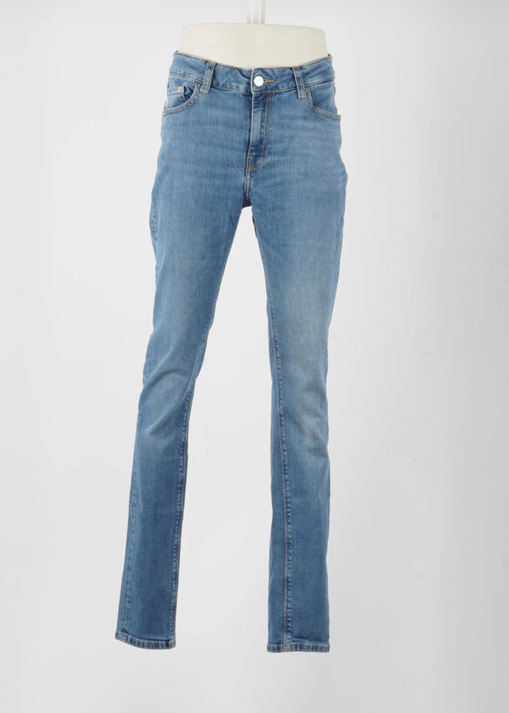 Skinny MUD Jeans in Blue size 23/30