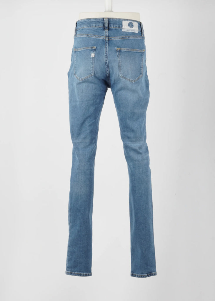 Skinny MUD Jeans in Blue size 23/30