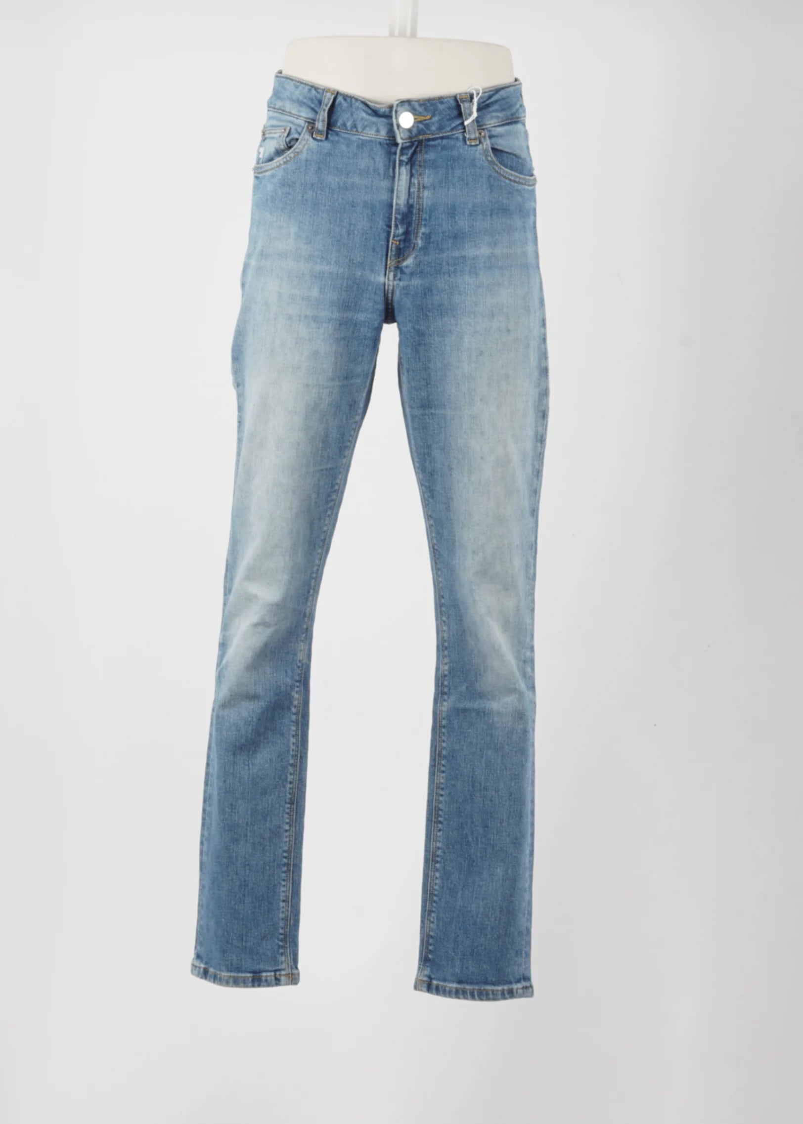 Skinny MUD Jeans in Blue size 22/29