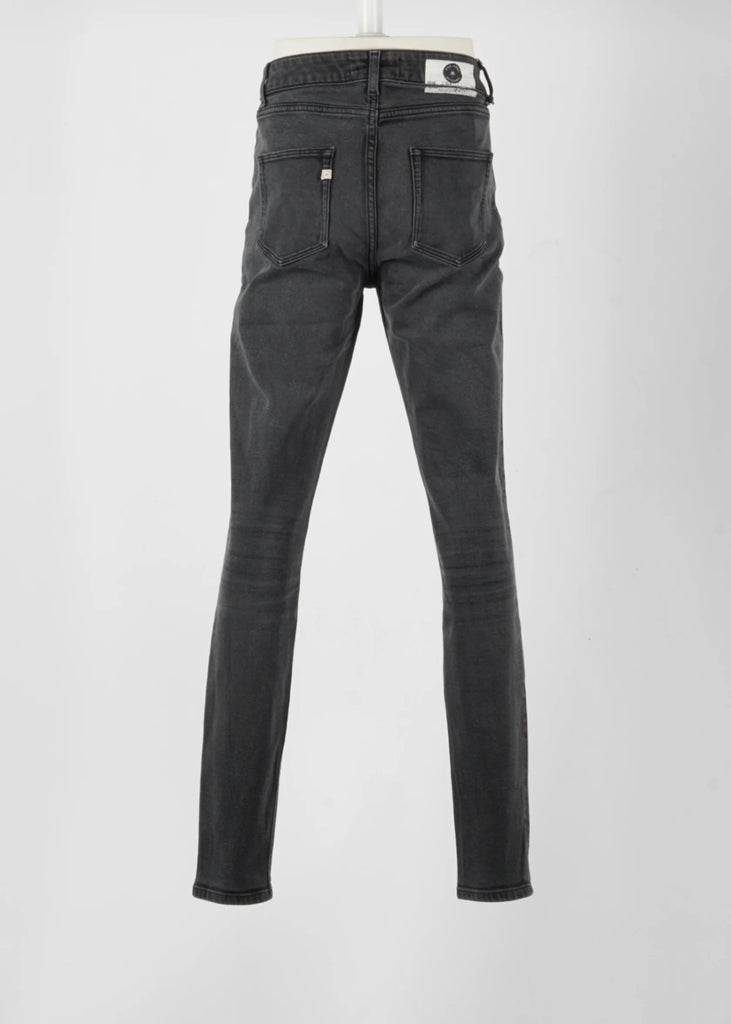 Skinny MUD Jeans in Gray size 24/30