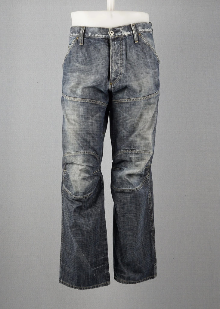 Vintage Straight G-Star Blue size 34 / 31